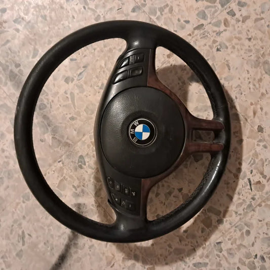 Complete Steering Wheel | BMW E46