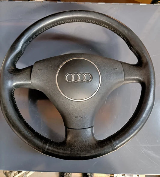 Steering wheel + Airbag | Audi A3 (8L) 