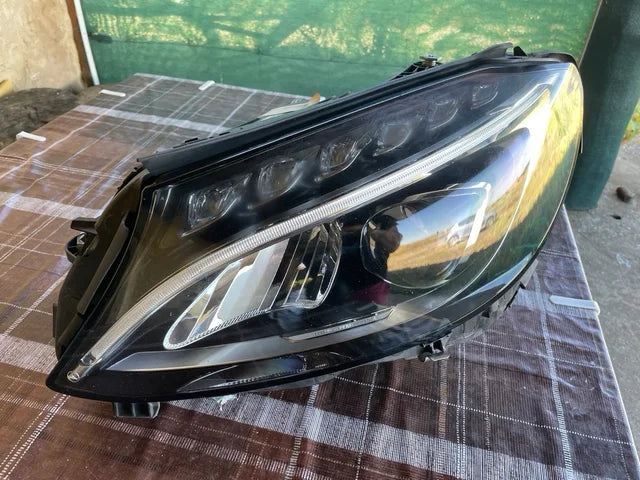 Left Headlight | Mercedes C-Class (W205) 