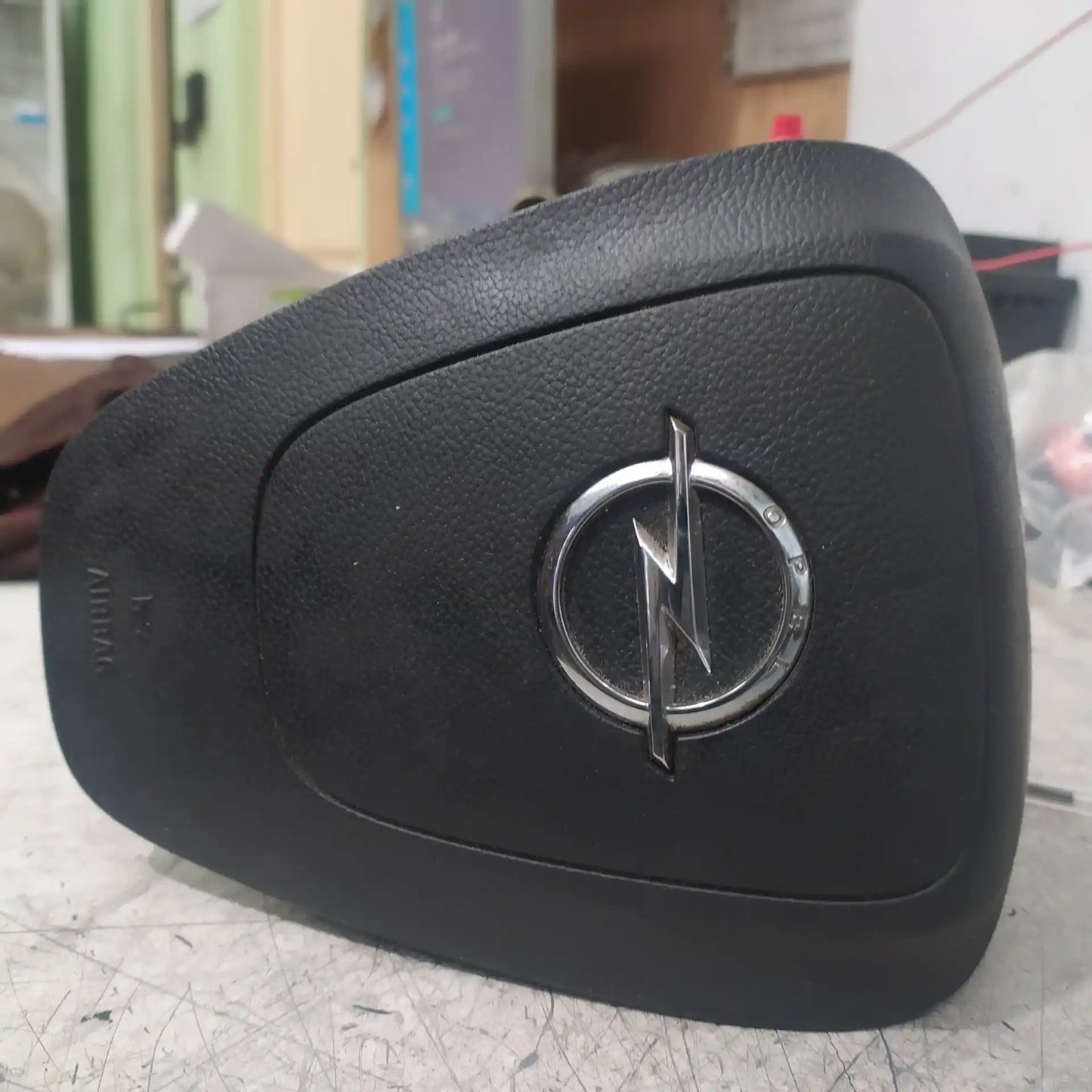 Airbag Frontal Esquerdo 13299780 | Opel Astra J