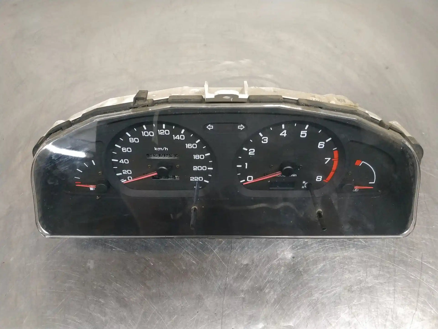 Dashboard | Nissan Almera N15 