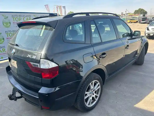 Gancho de Reboque | BMW X3 E83