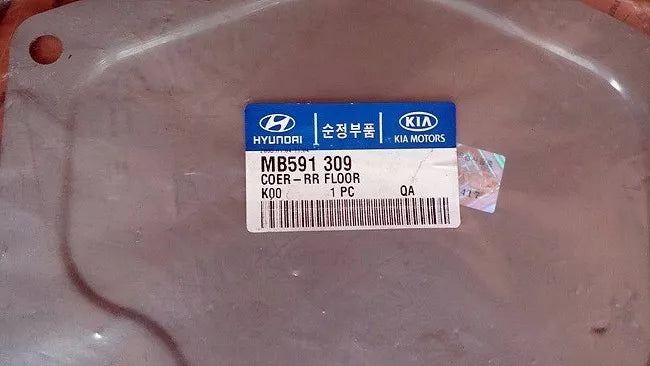 Tapa Bomba Diesel MB591309 + Soporte | Mitsubishi Pajero