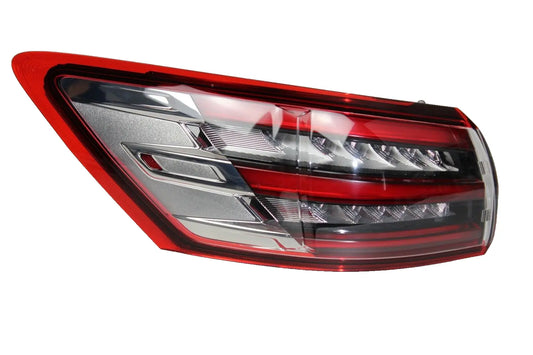 Luz exterior izquierda | Ford S-Max 