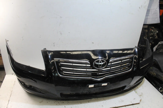 Front Bumper 521190517080 | Toyota Avensis T27