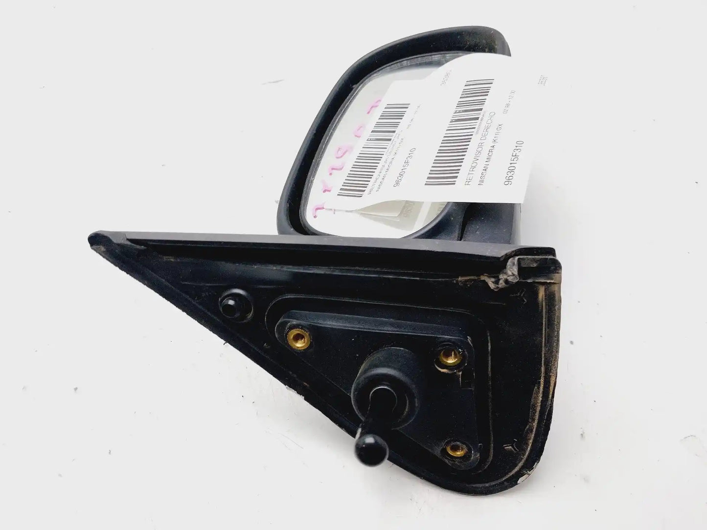 Espejo retrovisor derecho 963015F310 | Nissan Micra K11 