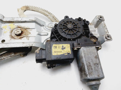 Left Front Window Motor + Lifter 90444379 | Opel Corsa B