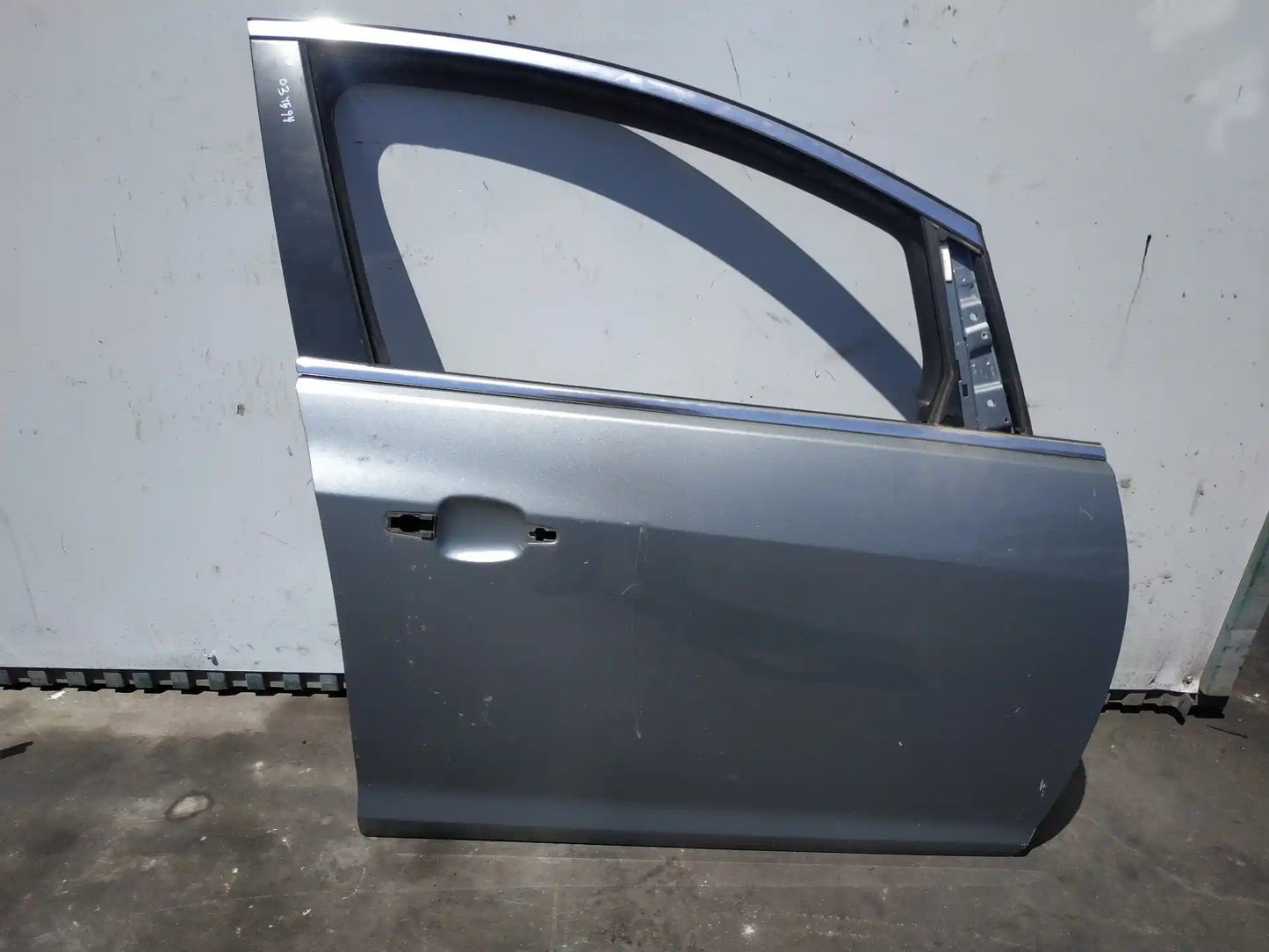 Front Right Door | Opel Astra J 