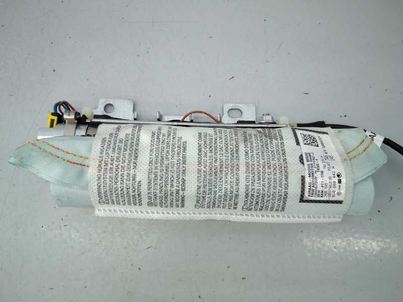 Airbag Cortina Esquerdo 8U0880441A | Audi Q3 8U